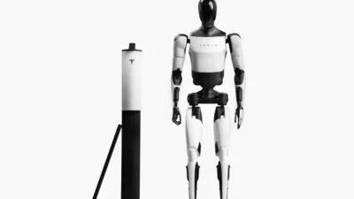 "Keributan Online Akibat Peluncuran Tesla Bot, Situs Tesla Tidak Mampu Menahan Lonjakan Pengunjung!"