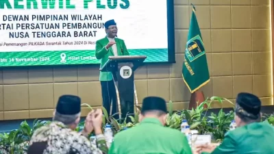 PPP Tantang Kader untuk Bersaing di Pilkada 2024 demi Raih Kemenangan Optimal