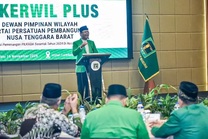 PPP Tantang Kader untuk Bersaing di Pilkada 2024 demi Raih Kemenangan Optimal