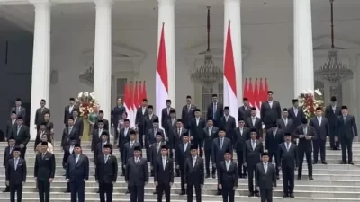 "Ini Dia 50 Anggota Kabinet Prabowo yang Belum Melaporkan Harta Kekayaannya, Siapakah Mereka?"