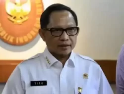 Inilah Alasan Mengapa Jakarta Masih Menjadi Ibu Kota Negara Menurut Mendagri Tito Sebelum Terbitnya Keppres IKN