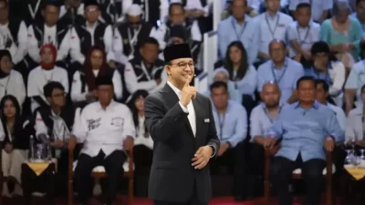 Anies Bicara Rencana Politiknya Usai Menolak Gabung Partai Perubahan
