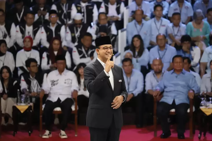 Anies Ungkap Rencana Politiknya Setelah Menolak Bergabung dengan Partai Perubahan