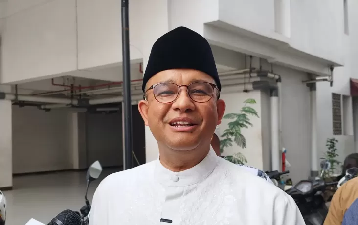 Anies Baswedan Menyambut Pilkada dengan Antusias, Pendukungnya Membanjiri Dukungan