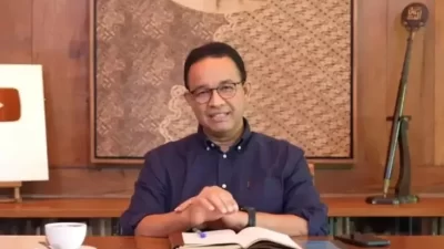 Partai Perubahan Lahir Tanpa Anies Baswedan, Siapa Dalangnya?