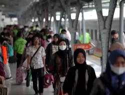 Mengintip Nataru 2024 Masyarakat Diprediksi Bakal Bergerak Sebanyak 110,67 Juta Orang