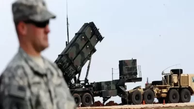 Inikah Bukti Ukraina Siap Berperang dengan Rusia Negara NATO Beri Bocoran