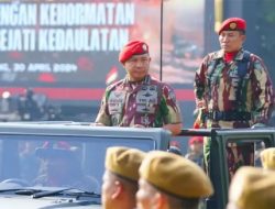 Panglima TNI Pilih 3 Jenderal untuk Menempati Posisi Strategis di BIN