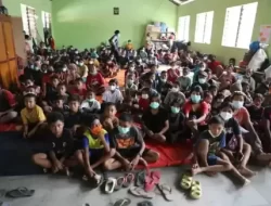 Partai Perindo Siap Mengirimkan Bantuan untuk Warga Terdampak Erupsi Gunung Lewotobi Laki-Laki