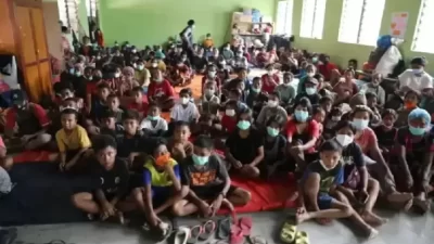 Partai Perindo Siap Mengirimkan Bantuan untuk Warga Terdampak Erupsi Gunung Lewotobi Laki-Laki