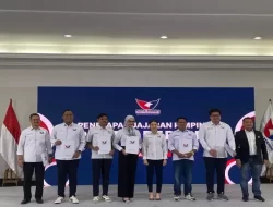 Pengurus DPP Partai Perindo Resmi Diganti: Andi Muhammad Yuslim Menjabat Plt Sekjen, Manik Jadi Waketum 4