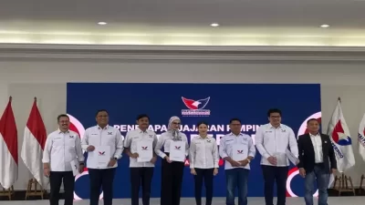 Pengurus DPP Partai Perindo Resmi Diganti: Andi Muhammad Yuslim Menjabat Plt Sekjen, Manik Jadi Waketum 4