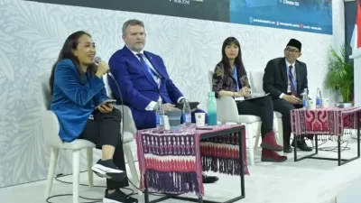 Swasta dan Filantropi Berperan Besar dalam Mengurangi Emisi Gas Rumah Kaca