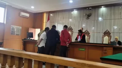 Alex Denni Ajukan Permohonan PK, Hakim Harus Segera Bertindak untuk Perbaiki Sistem Peradilan