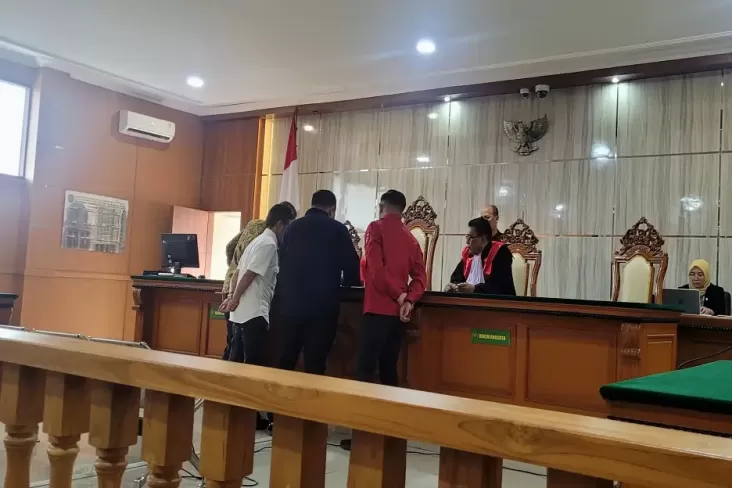 Alex Denni Ajukan Permohonan PK, Hakim Harus Segera Bertindak untuk Perbaiki Sistem Peradilan