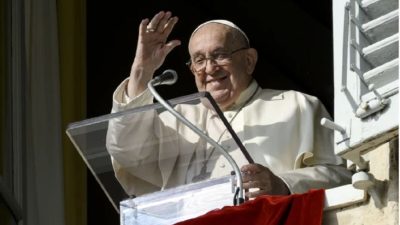 Paus Fransiskus Mendorong Pembebasan Gaza dari Penindasan Israel untuk Pertama Kalinya