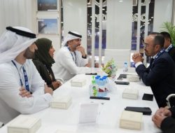 “ADIPEC 2024 Dikenalkan Bisnis Energi Hijau oleh Pertamina Patra Niaga”
