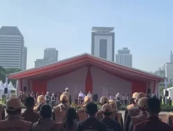 Pilkada 2024 Gibran Berpesan agar Tidak Ada Perselisihan hingga Bentrok