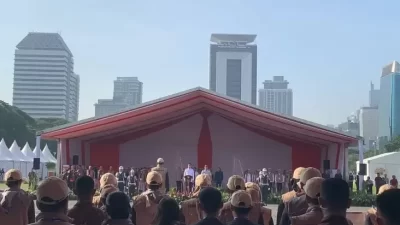 "Gibran Berharap Pilkada 2024 Berjalan Damai Tanpa Konflik"