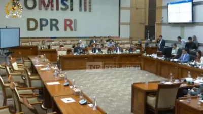 Pimpinan dan Dewas KPK yang Terpilih Akan Segera Disahkan di Rapat Paripurna DPR