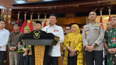 Kasus Tembak Tembakan di Polres Solok Selatan Budi Gunawan Akan Ditindak Tegas dengan Hukuman Berat dan Pasal Berlapis