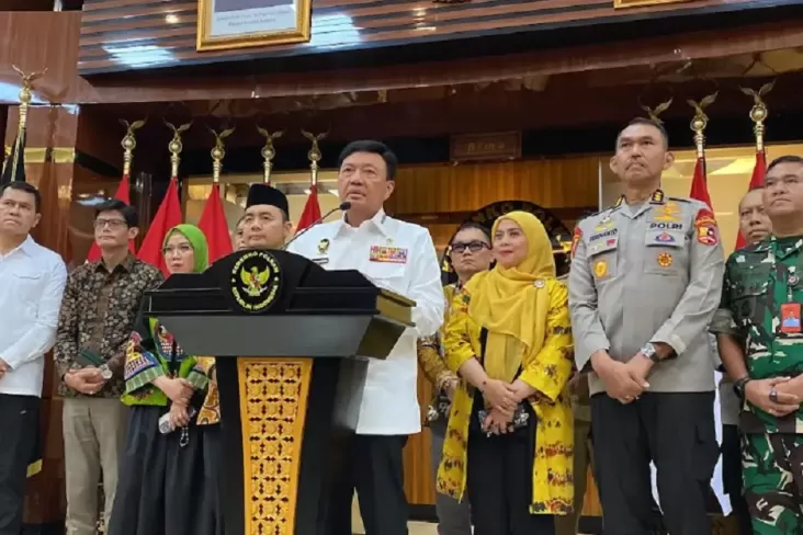 Polisi Solok Selatan Siap Berantas Kasus Tembak Tembakan, Budi Gunawan: Pelaku Akan Dikenai Sanksi Berat dan Pasal Beraneka