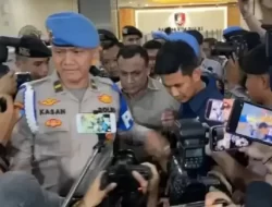 Polri Segera Tahan Firli Bahuri Setelah Diperiksa Hari Ini