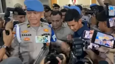 Firli Bahuri Ditahan Polri Usai Pemeriksaan Hari Ini?