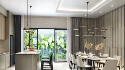 Pondok Indah Group Menghadirkan Rumah Mewah dengan Harga Fantastis Rp6 Miliar