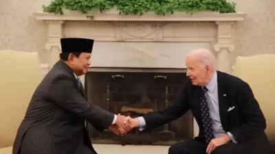 Prabowo dan Joe Biden Sepakat Tingkatkan Latihan Militer Bersama dan Perkuat Keamanan Laut