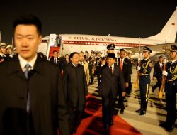 Prabowo dan Adhi Makayasa 1988 Bertemu dengan Xi Jinping di Beijing Sebuah Pertemuan Bersejarah