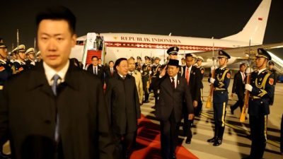 Prabowo dan Adhi Makayasa 1988 Bertemu dengan Xi Jinping di Beijing Sebuah Pertemuan Bersejarah