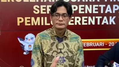 Prabowo Dukung Pasangan Ahmad Luthfi-Taj Yasin di Pilkada Jateng KPU Sampaikan ke Bawaslu