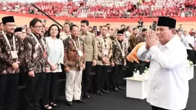 "Prabowo Temukan Kerugian Besar dari Korupsi dan Judi Online, Indonesia Kehilangan Harta Berharga!"