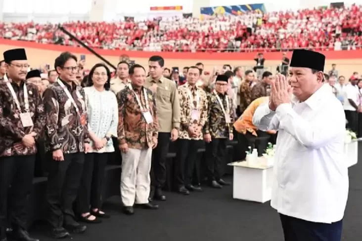 "Prabowo Temukan Kerugian Besar dari Korupsi dan Judi Online, Indonesia Kehilangan Harta Berharga!"