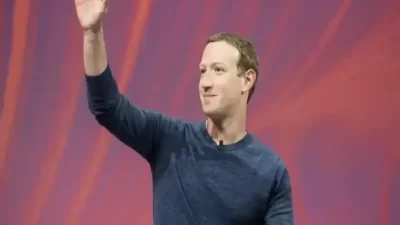 Mark Zuckerberg Memprediksi Kacamata Pintar Bakal Menggantikan Ponsel Tahun 2030