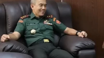 Kisah Perjalanan Karier Mayjen TNI Budi Eko Mulyono Dari Akademi Militer Hingga Menjabat Sebagai Wadansesko TNI