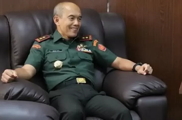 "Ini Dia Perjalanan Karier Mayjen TNI Budi Eko Mulyono, Dari Akademi Militer Hingga Jadi Wadansesko TNI"