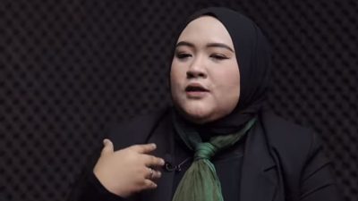 “Kisah Menarik Ria Puspita, Sang Dukun Santet yang Dituduh Mengancam Nyawa Ferry Irwandi”