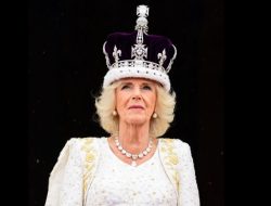 Ratu Camilla Berjanji Melawan KDRT, Angka Kekerasan di Inggris Mencemaskan