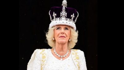 Ratu Camilla Berjanji Melawan KDRT, Angka Kekerasan di Inggris Mencemaskan
