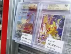 Yakuza Jadi Maling, Kartu Pokemon Hilang