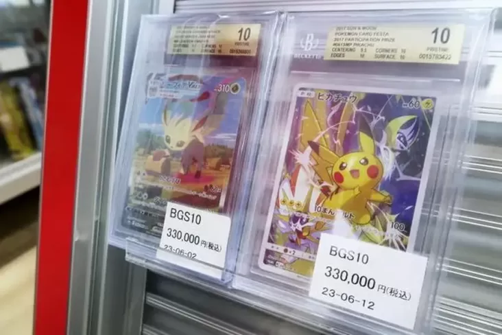 Kartu Pokemon Menghilang, Yakuza Ternyata Dalangnya