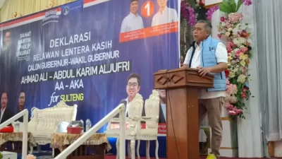 Relawan Lentera Kasih Buktikan Kebesaran Hati