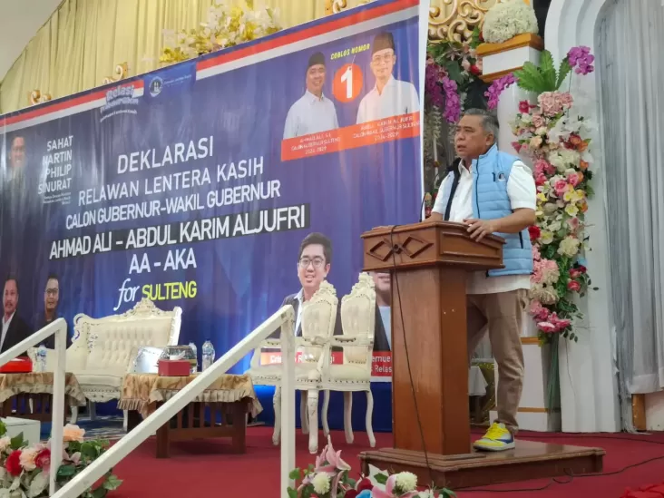 "Kisah Inspiratif Relawan Lentera Kasih, Berikan Dukungan untuk Ahmad Ali-Abdul Karim"