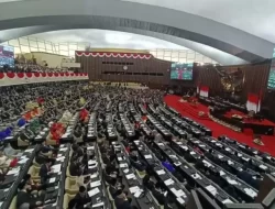 DPR Setuju Usul Inisiatif Revisi UU DKJ, Ini Isi Pasal-pasalnya