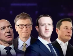 “Investasi Robot Kian Digemari oleh Bezos, Musk, dan Gates, Siap Gantikan Peran Manusia?”