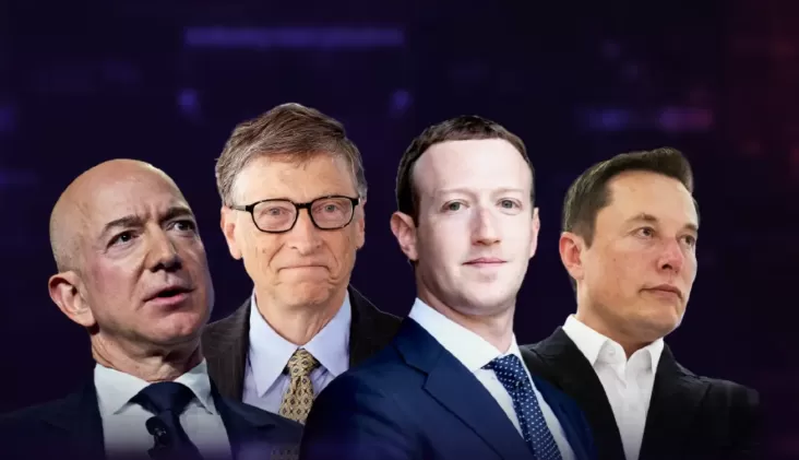 "Robot Menjadi Pilihan Utama Investasi Para Bos Teknologi Terkemuka, Apakah Akan Menggantikan Tenaga Manusia?"