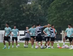 Rochy Putiray Bandingkan Zamannya dengan Era Shin Tae-yong