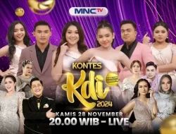 Top 6 Kontes KDI 2024, Persaingan Semakin Memanas dengan Keberadaan Enam Kontestan Unggulan